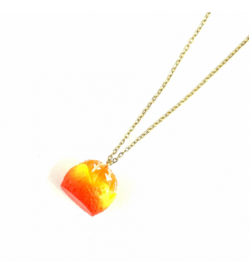 Collares acero Dorado...