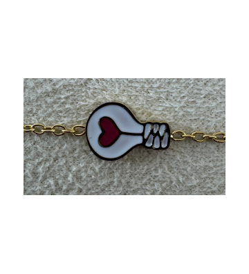 Pulseras brazaletes acero...