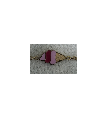 Pulseras brazaletes acero...