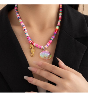 Collares acero  Dorado...