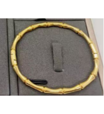 Pulseras brazaletes acero...