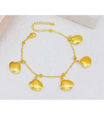 Pulseras brazaletes acero...