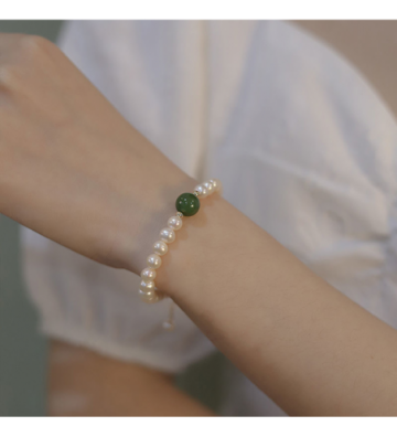 Pulseras brazaletes acero...