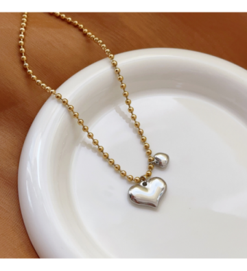 Collares acero Mixcolor...