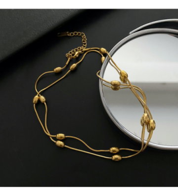 Pulseras brazaletes acero...