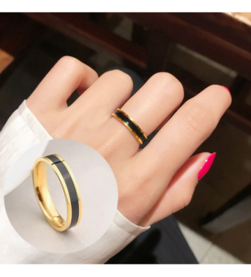 Anillos Sortijas acero...