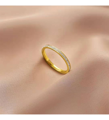 Anillos Sortijas acero...