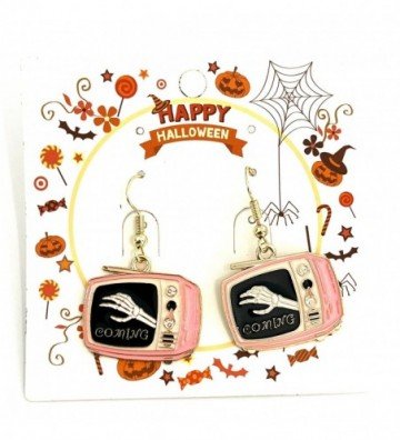 Pendientes acero