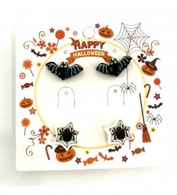 Pendientes acero