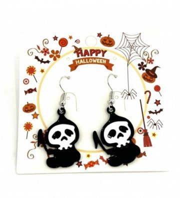 Pendientes acero