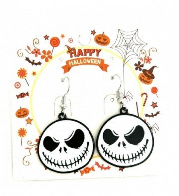 Pendientes acero,Halloween...