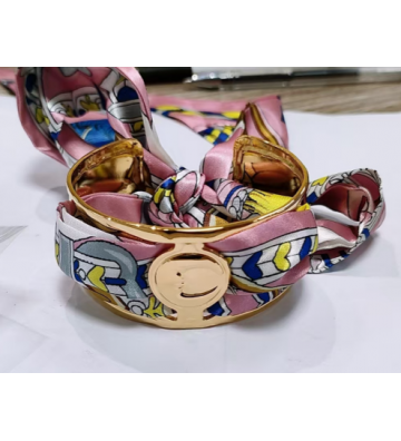 Pulseras brazaletes acero...