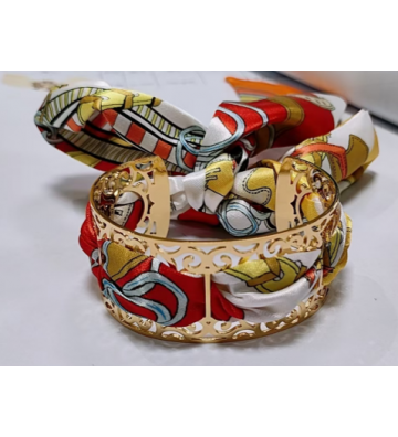 Pulseras brazaletes acero...