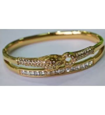 Pulseras brazaletes acero...