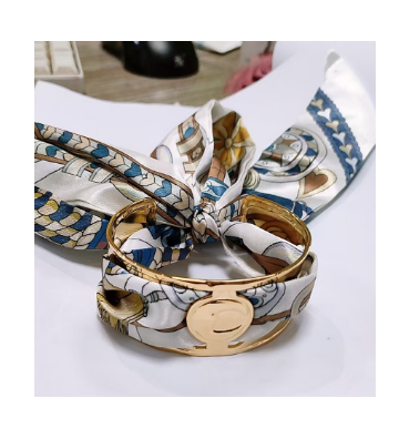 Pulseras brazaletes acero...