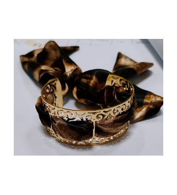 Pulseras brazaletes acero...