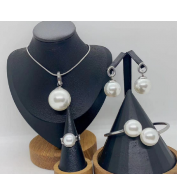 Anillos Sortijas acero...