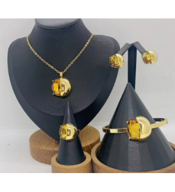 Pulseras brazaletes acero...