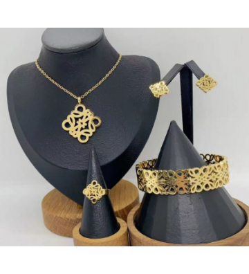 Anillos Sortijas acero...