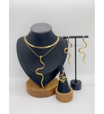 Anillos Sortijas acero...