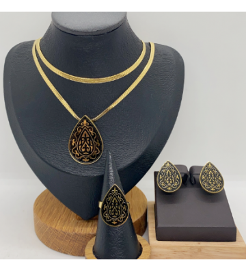 Anillos Sortijas acero...