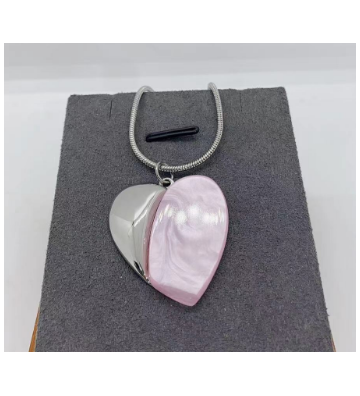 Collares acero Dorado...