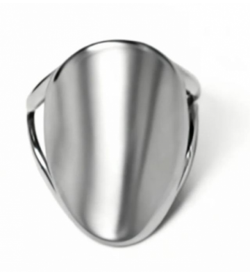 Anillos Sortijas acero...