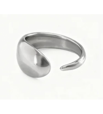 Anillos Sortijas acero...