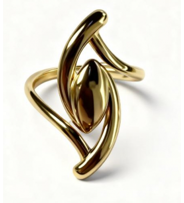 Anillos Sortijas acero...