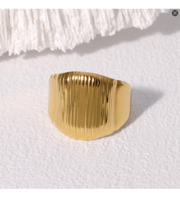 Anillos Sortijas acero...