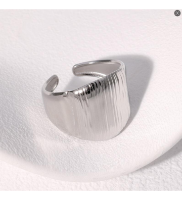 Anillos Sortijas acero...