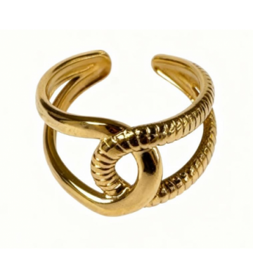 Anillos Sortijas acero...