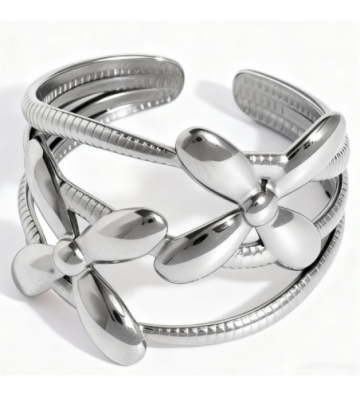 Anillos Sortijas acero...