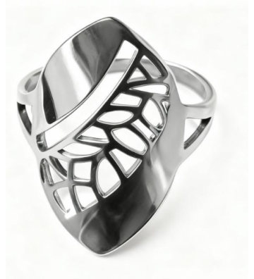 Anillos Sortijas acero...