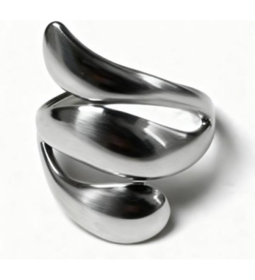 Anillos Sortijas acero...