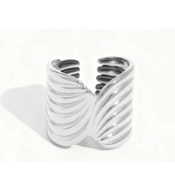 Anillos Sortijas acero...