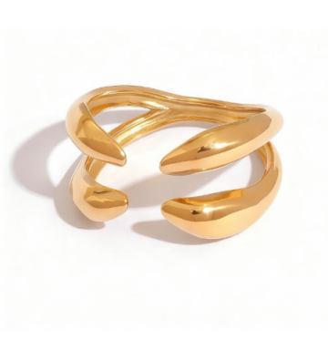 Anillos Sortijas acero...