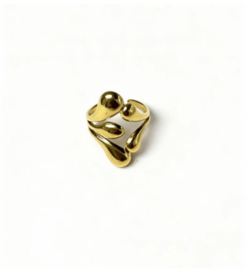 Anillos Sortijas acero...