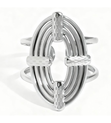 Anillos Sortijas acero...