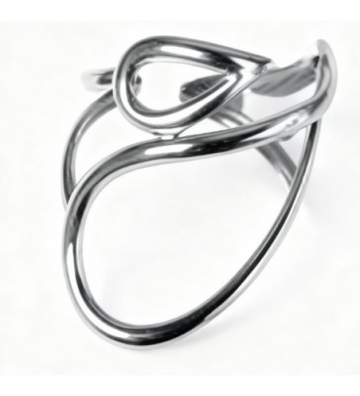 Anillos Sortijas acero...