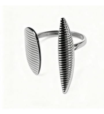 Anillos Sortijas acero...