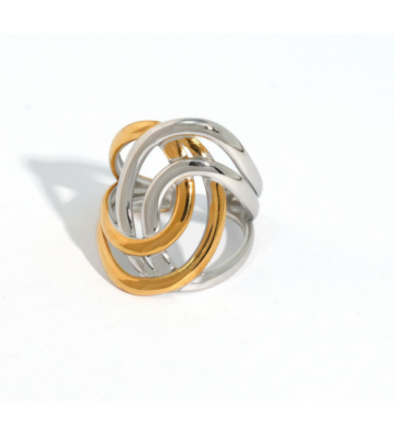 Anillos Sortijas acero...