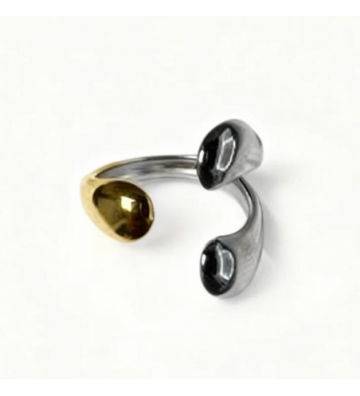 Anillos Sortijas acero...