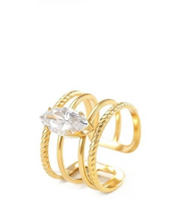 Anillos Sortijas acero...