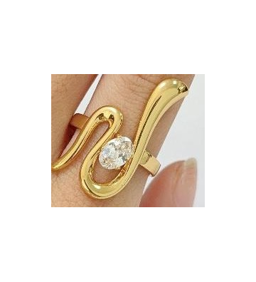 Anillos Sortijas acero...