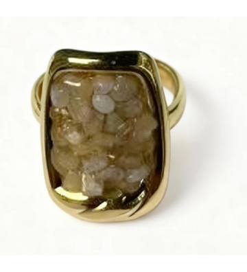 Anillos Sortijas acero...