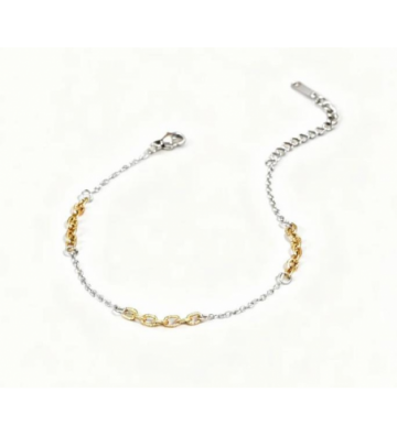 Pulseras brazaletes acero...