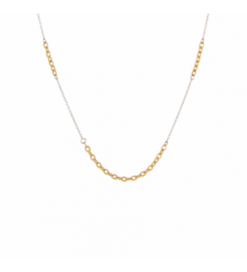 Collares acero Mixcolor...