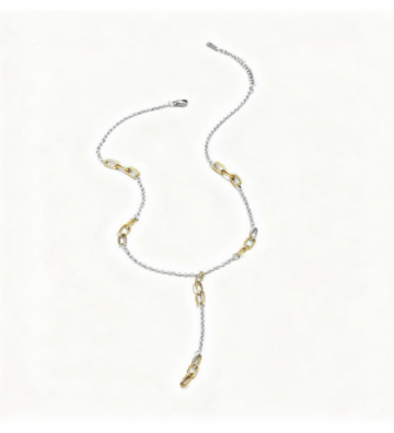 Collares acero Mixcolor...