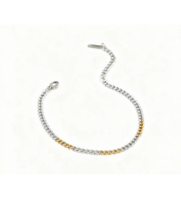 Pulseras brazaletes acero...